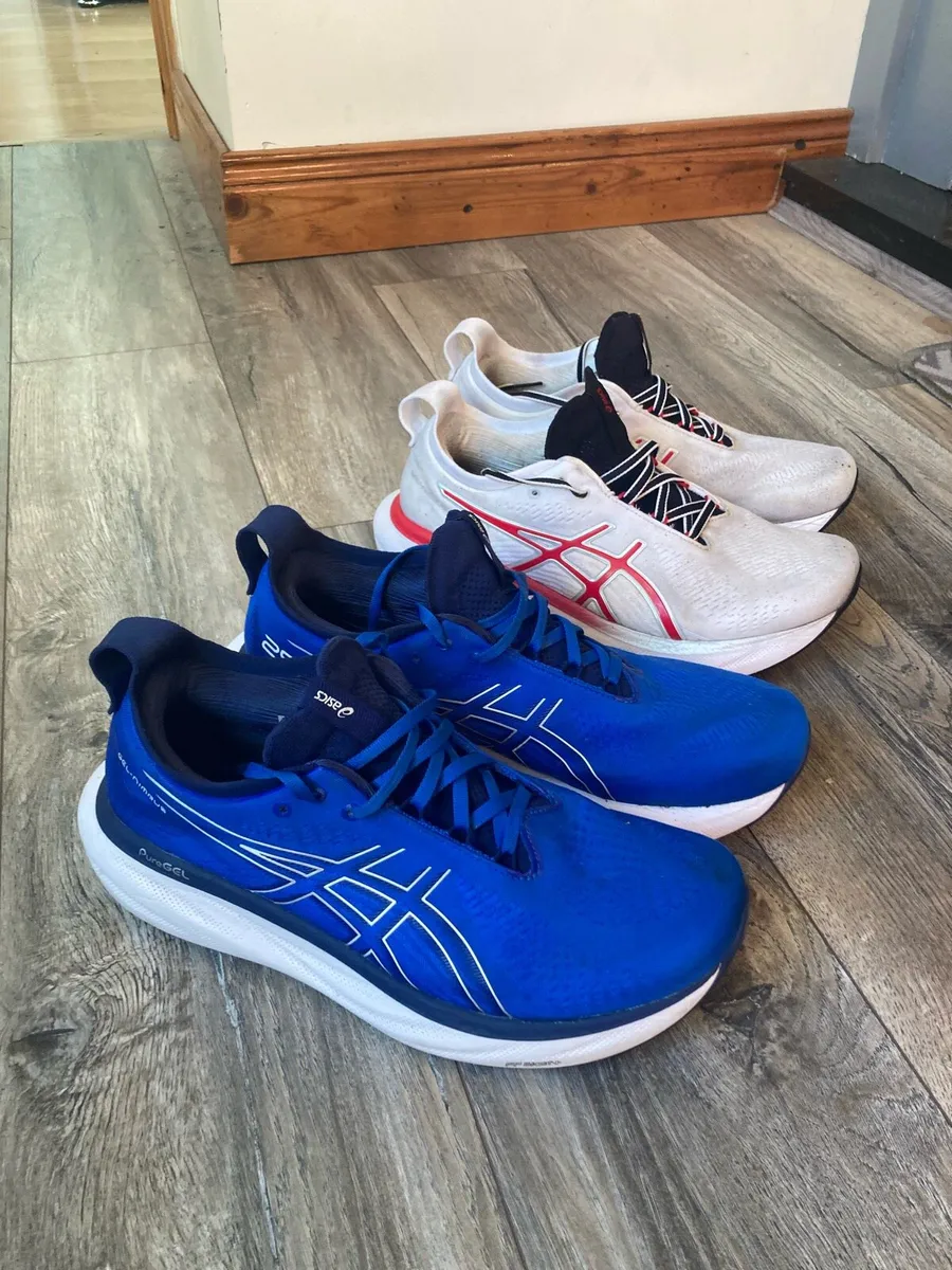 Asics nimbus 25 - Image 3