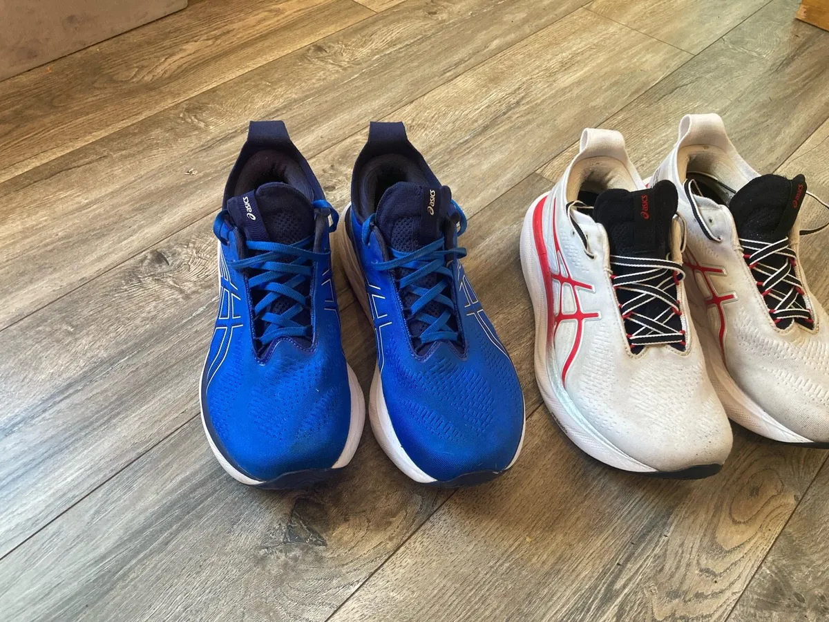 Asics nimbus 25 - Image 4