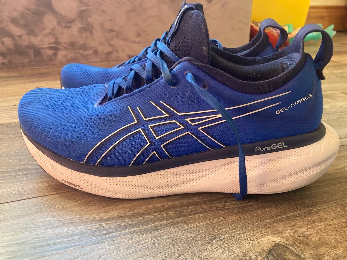 Asics nimbus 25 - Image 1