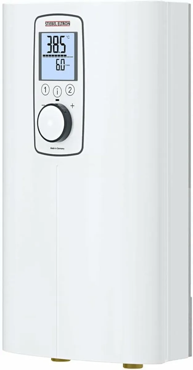 DCE-X 6/8 Premium Compact Instant Water Heater, Su - Image 1