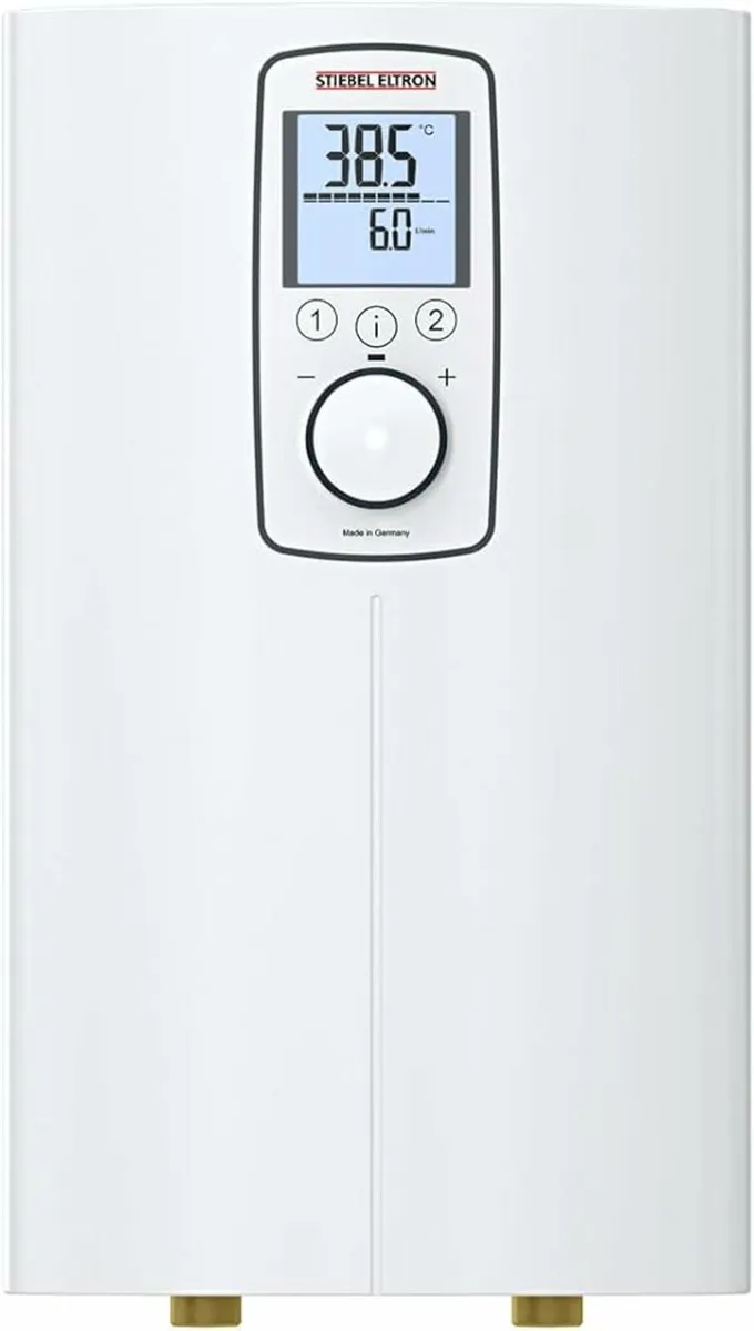 DCE-X 6/8 Premium Compact Instant Water Heater, Su - Image 2