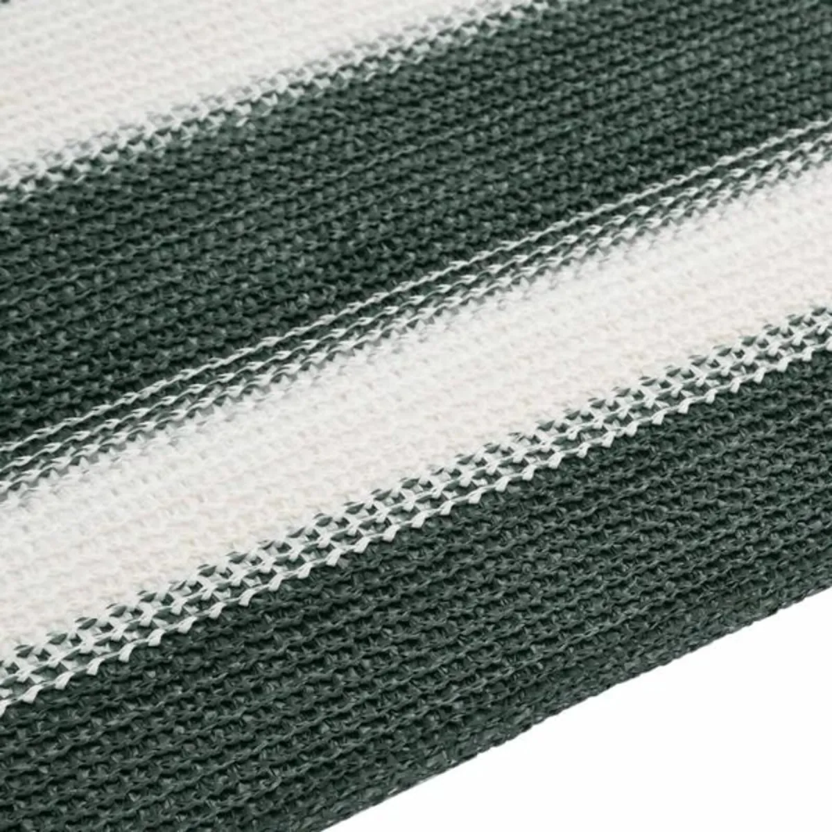 Privacy Net Green and White 1x10 m HDPE 150 g/m

D - Image 4