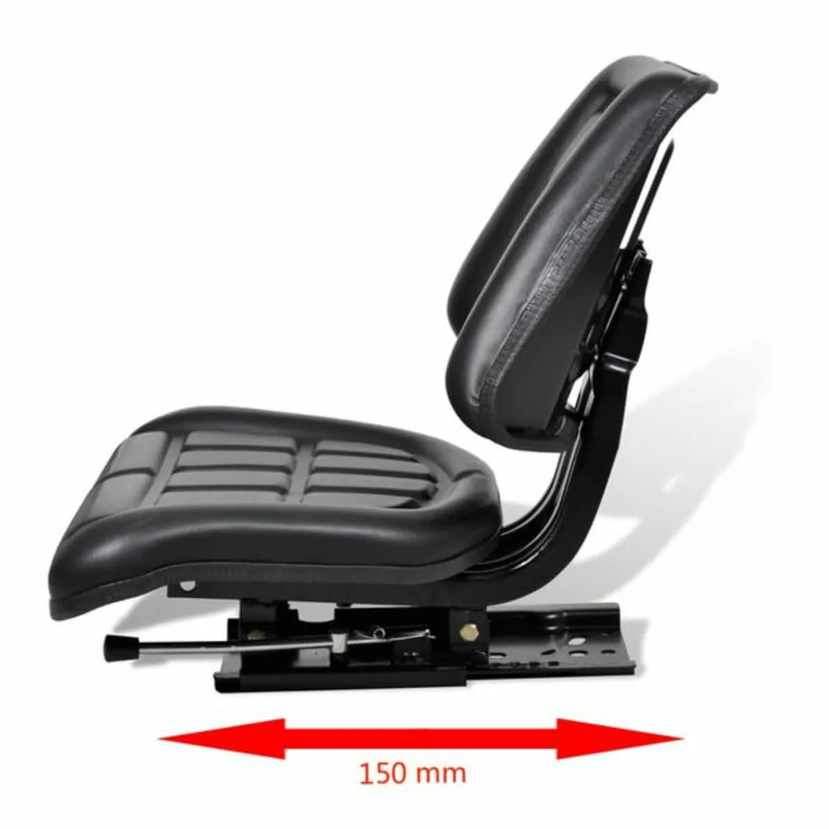 Tractor Seat with Backrest Black


Description
Thi - Image 3