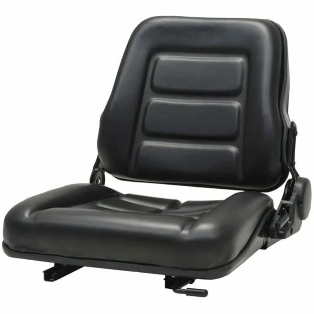 Forklift & Tractor Seat with Adjustable Backrest B - Image 2