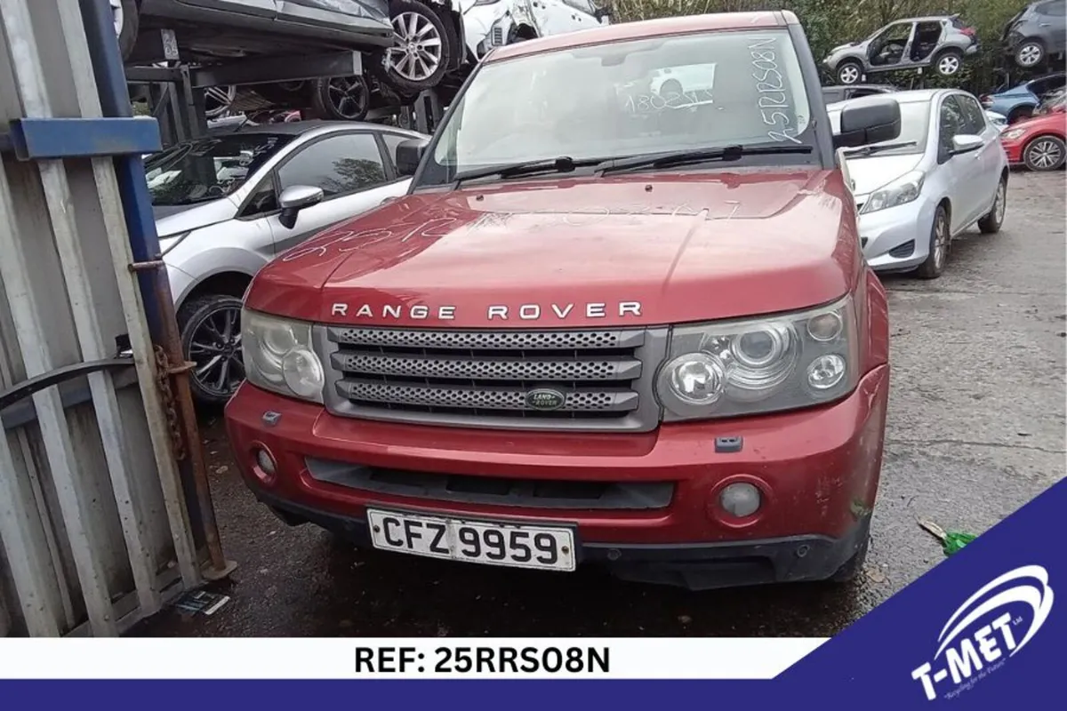 2006 RANGE ROVER SPORT BREAKING FOR PARTS - Image 1