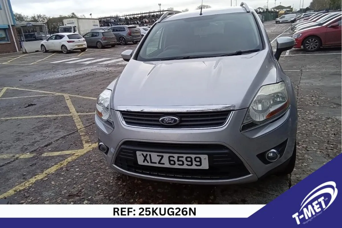 2009 FORD KUGA BREAKING FOR PARTS - Image 2