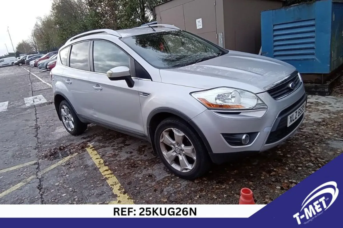 2009 FORD KUGA BREAKING FOR PARTS - Image 1