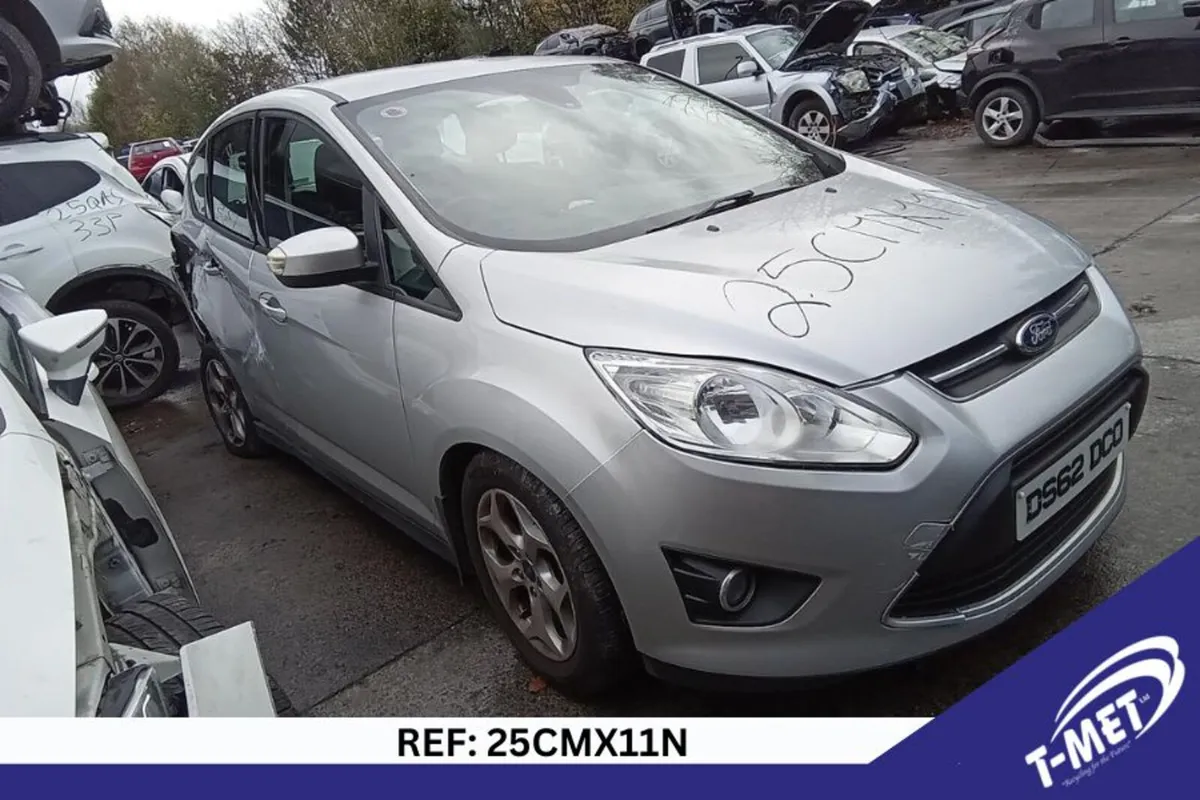 2013 FORD C-MAX BREAKING FOR PARTS - Image 1