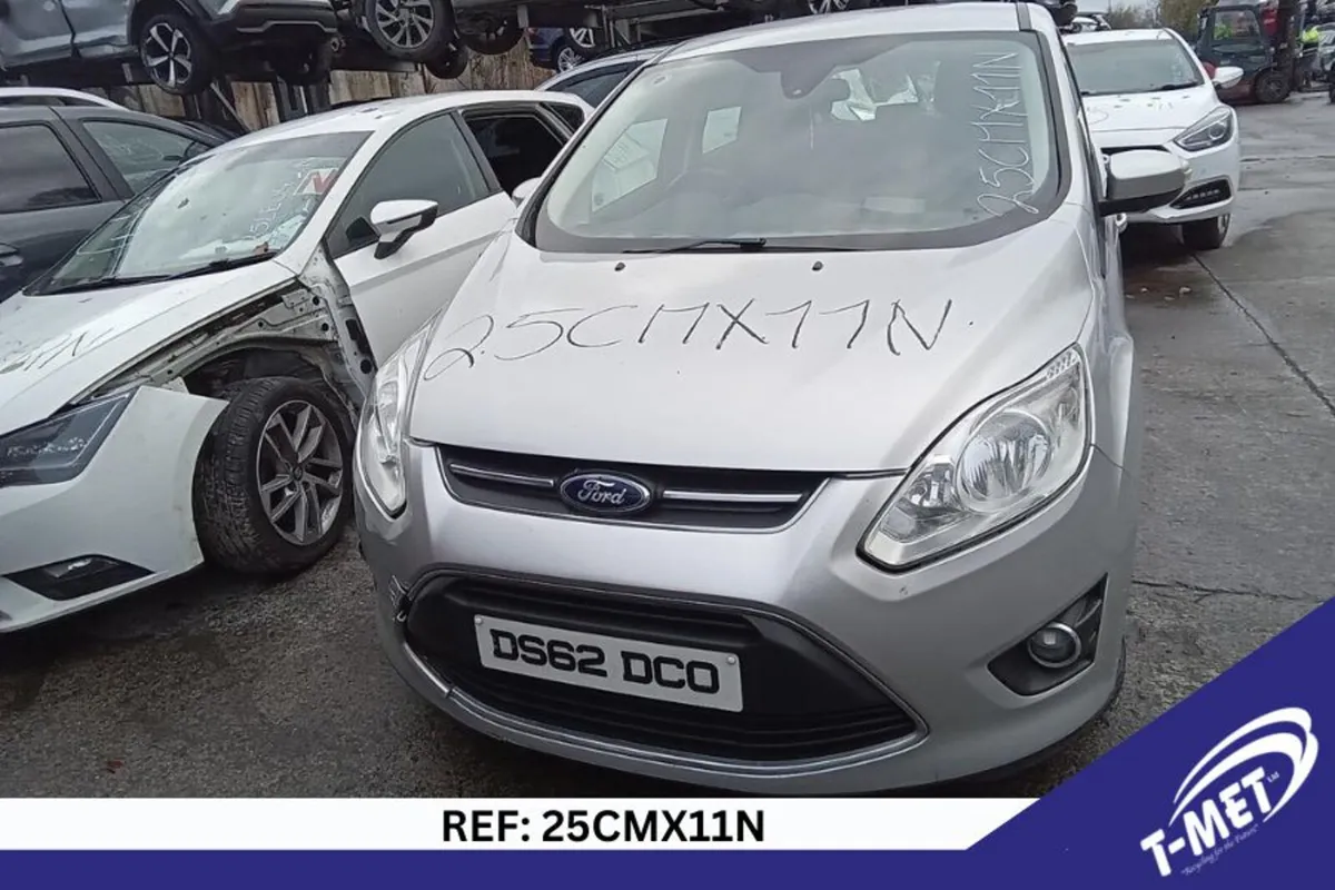 2013 FORD C-MAX BREAKING FOR PARTS - Image 2