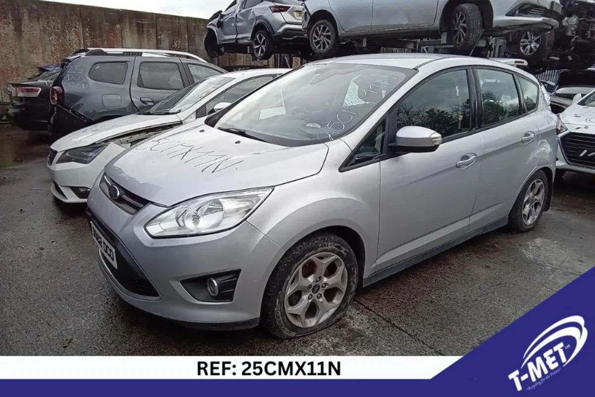 2013 FORD C-MAX BREAKING FOR PARTS - Image 3
