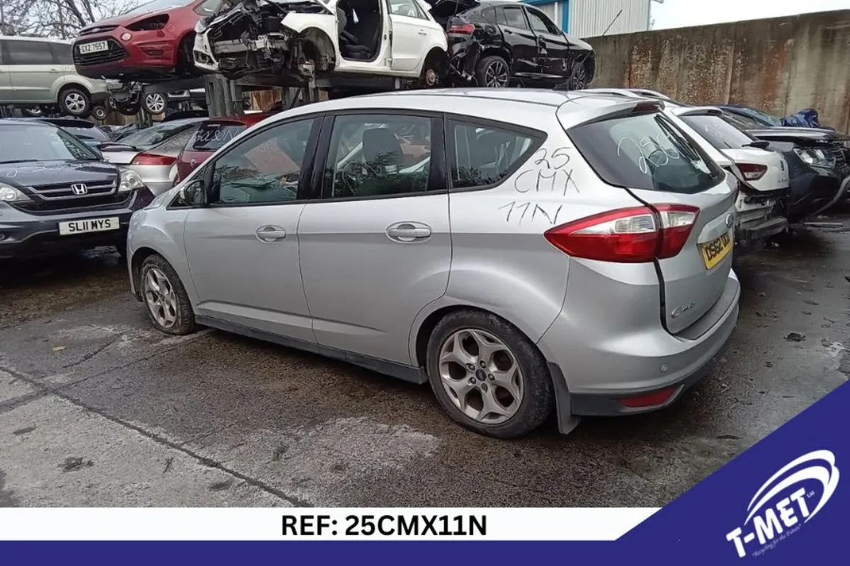 2013 FORD C-MAX BREAKING FOR PARTS - Image 4