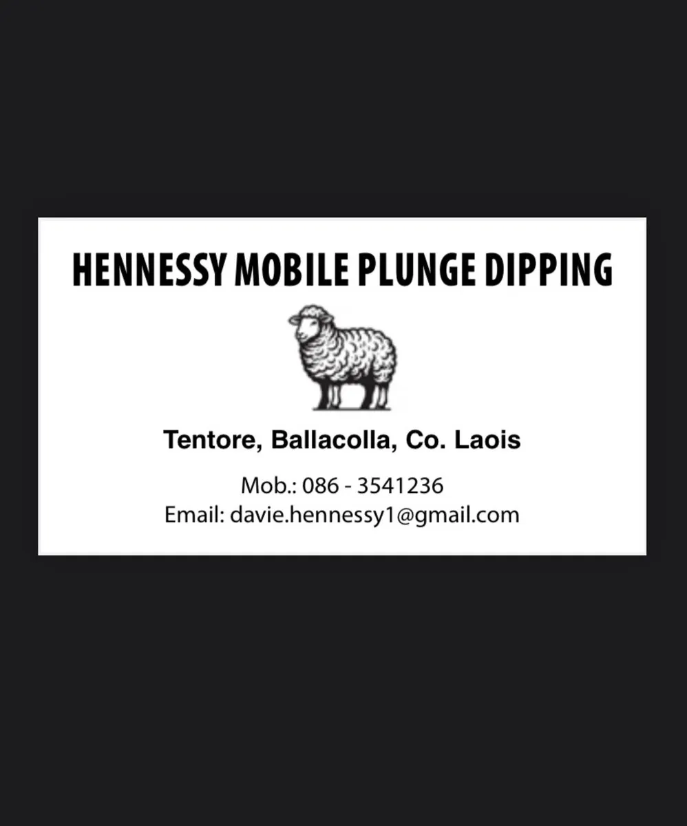 Mobile Plunge Dipping - Image 2