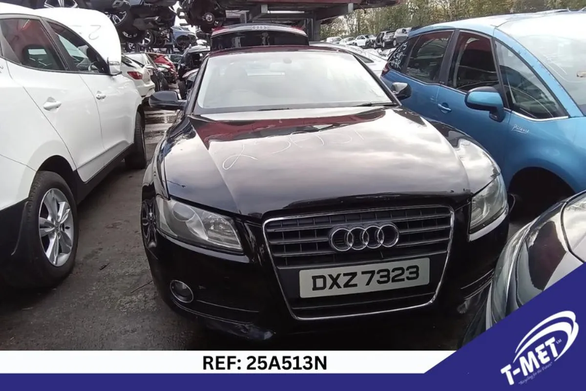 2009 AUDI A5 BREAKING FOR PARTS - Image 2