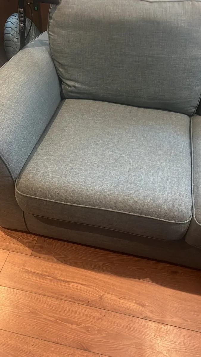 Fabric sofa - Image 2