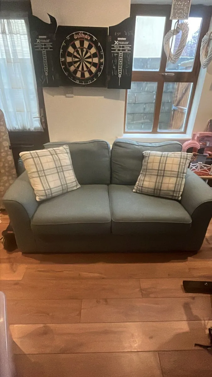 Fabric sofa - Image 1