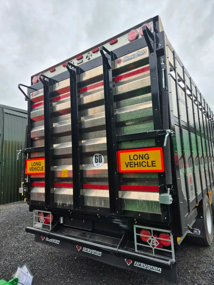 Livestock trailer - Image 4