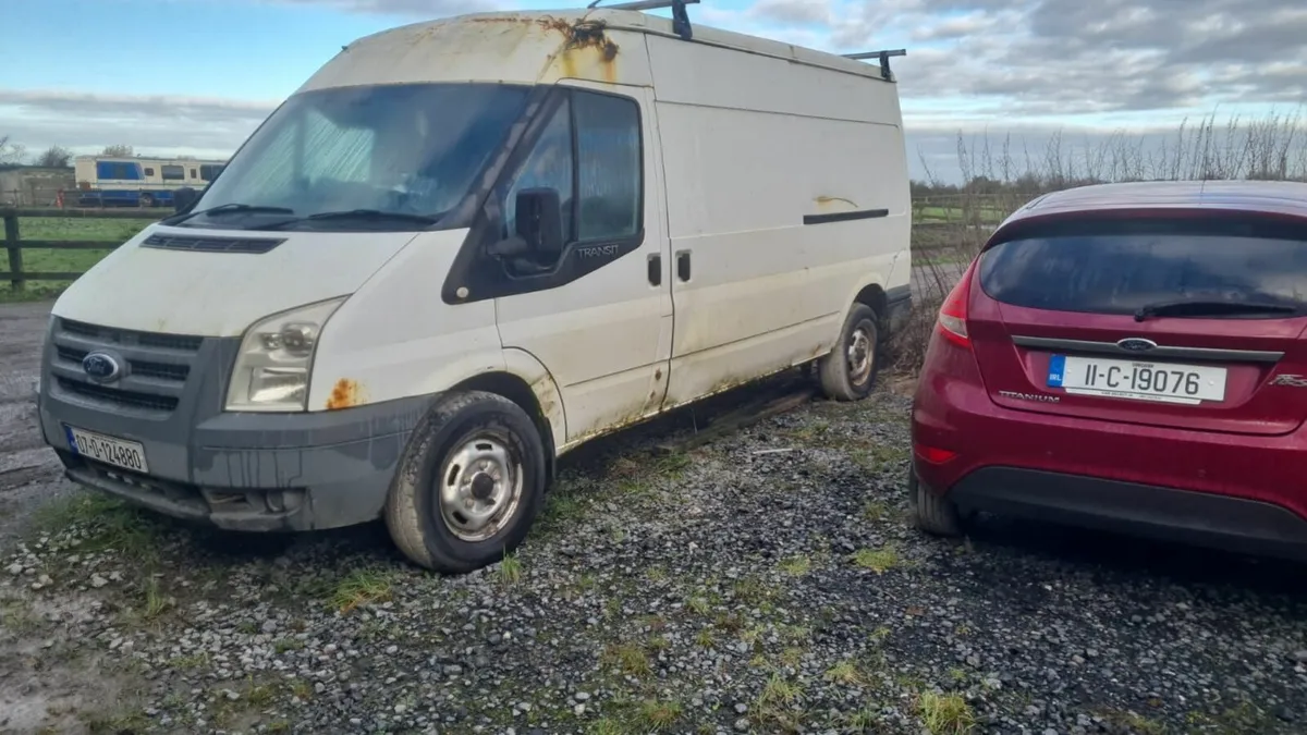 Ford Transit 2007 - Image 2