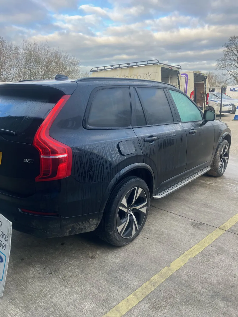 2024 volvo xc90 2.0 diesel parts breaking - Image 4