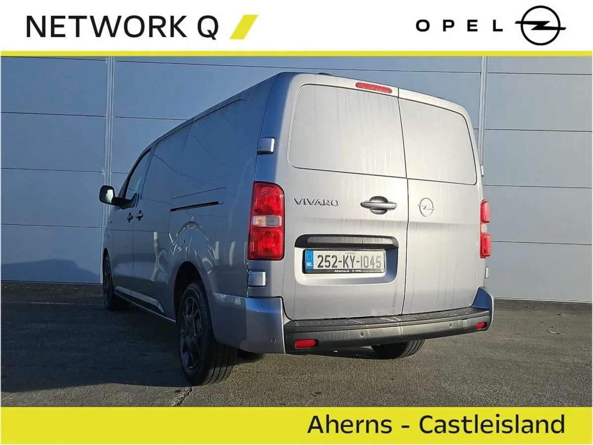 Opel Vivaro Vivaro L1H1 Sportive - Image 4
