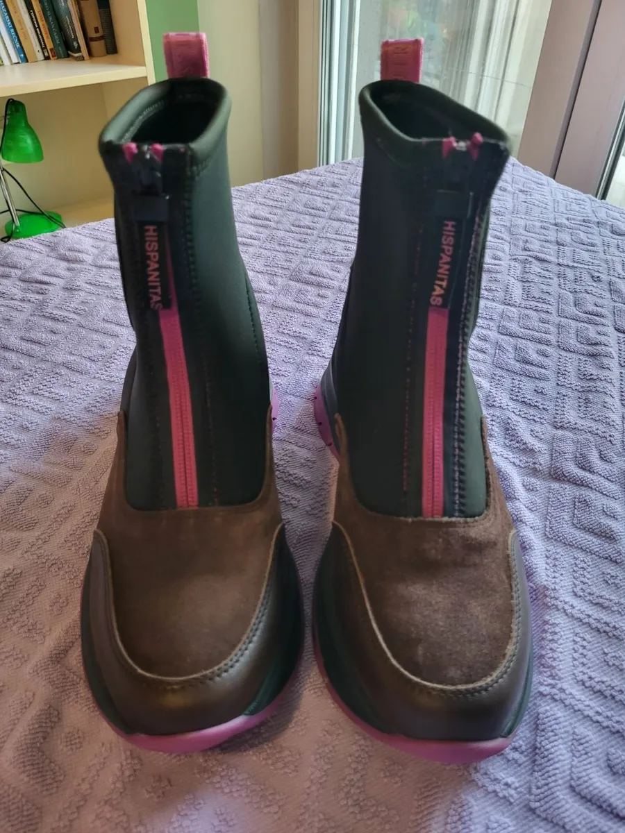 Hispanitas Boots - Image 1