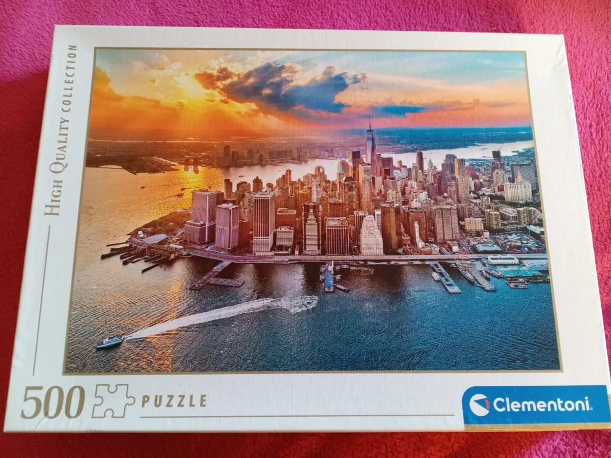 Board Games and Jigsaw - Image 2