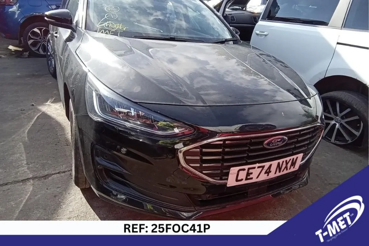 2024 FORD FOCUS BREAKING FOR PARTS - Image 2