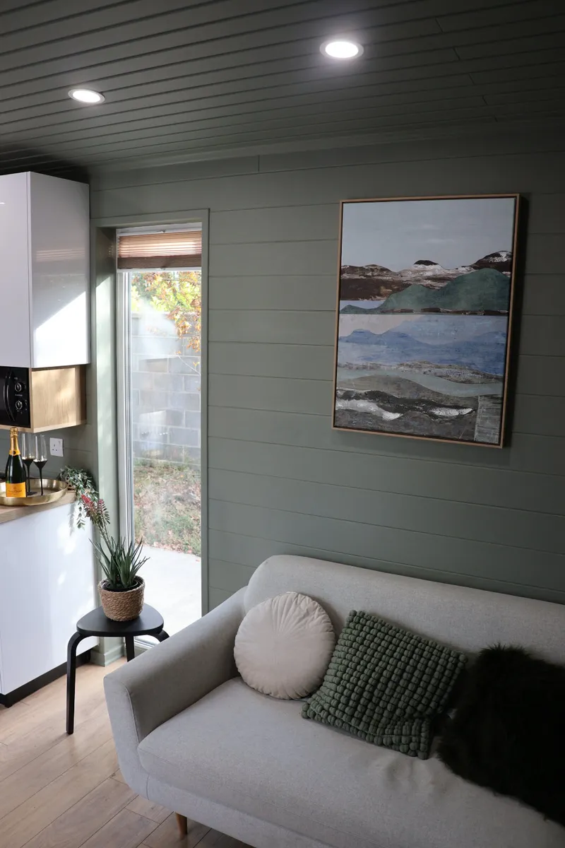 Luxury 2-Bedroom Modular Home - Image 4