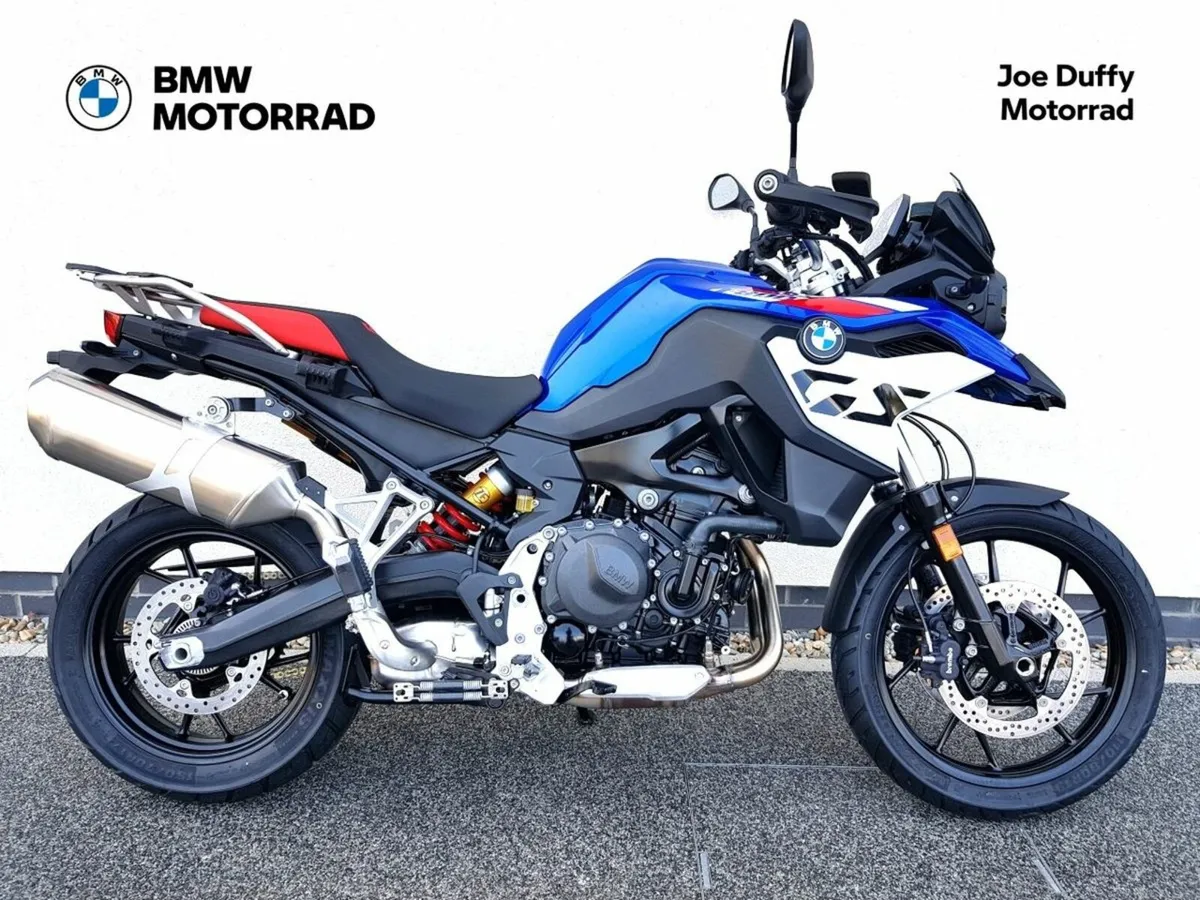 BMW F 800 GS 1.9 % Finance Available New Unregiste - Image 1