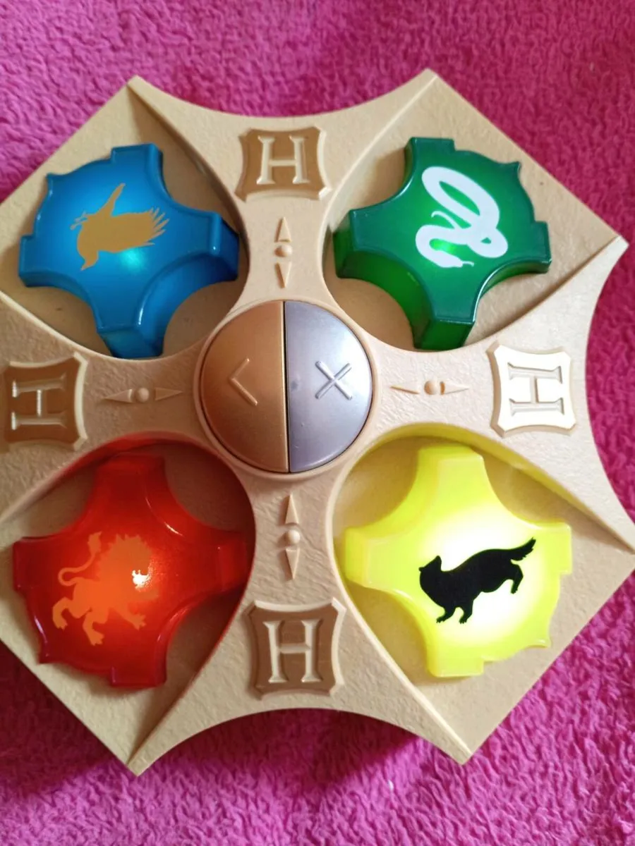 Harry Potter Jigsaws & Games - Image 4