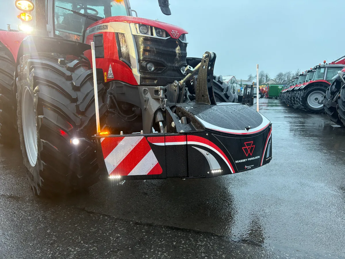 Massey Ferguson Tractor Bumpers 🔴NOW IN STOCK🔴 - Image 4