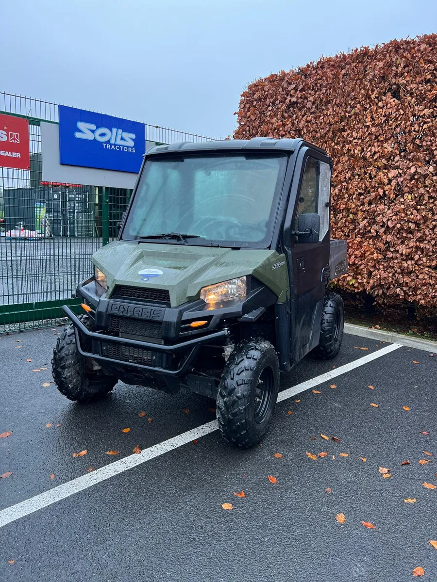 Polaris Ranger 570 2022 - Image 4