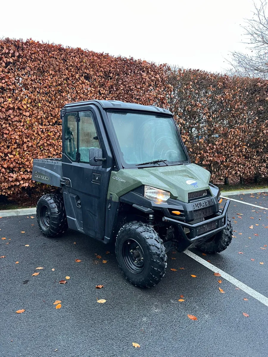 Polaris Ranger 570 2022 - Image 1