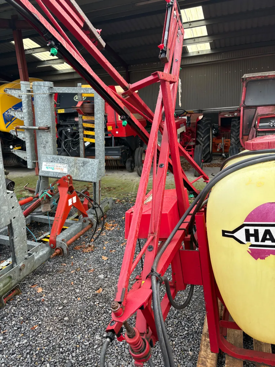 Hardi sprayer - Image 2