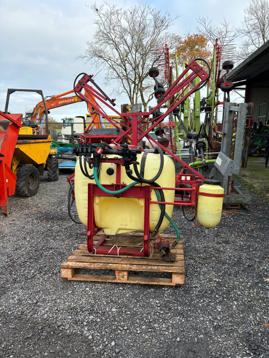 Hardi sprayer - Image 1