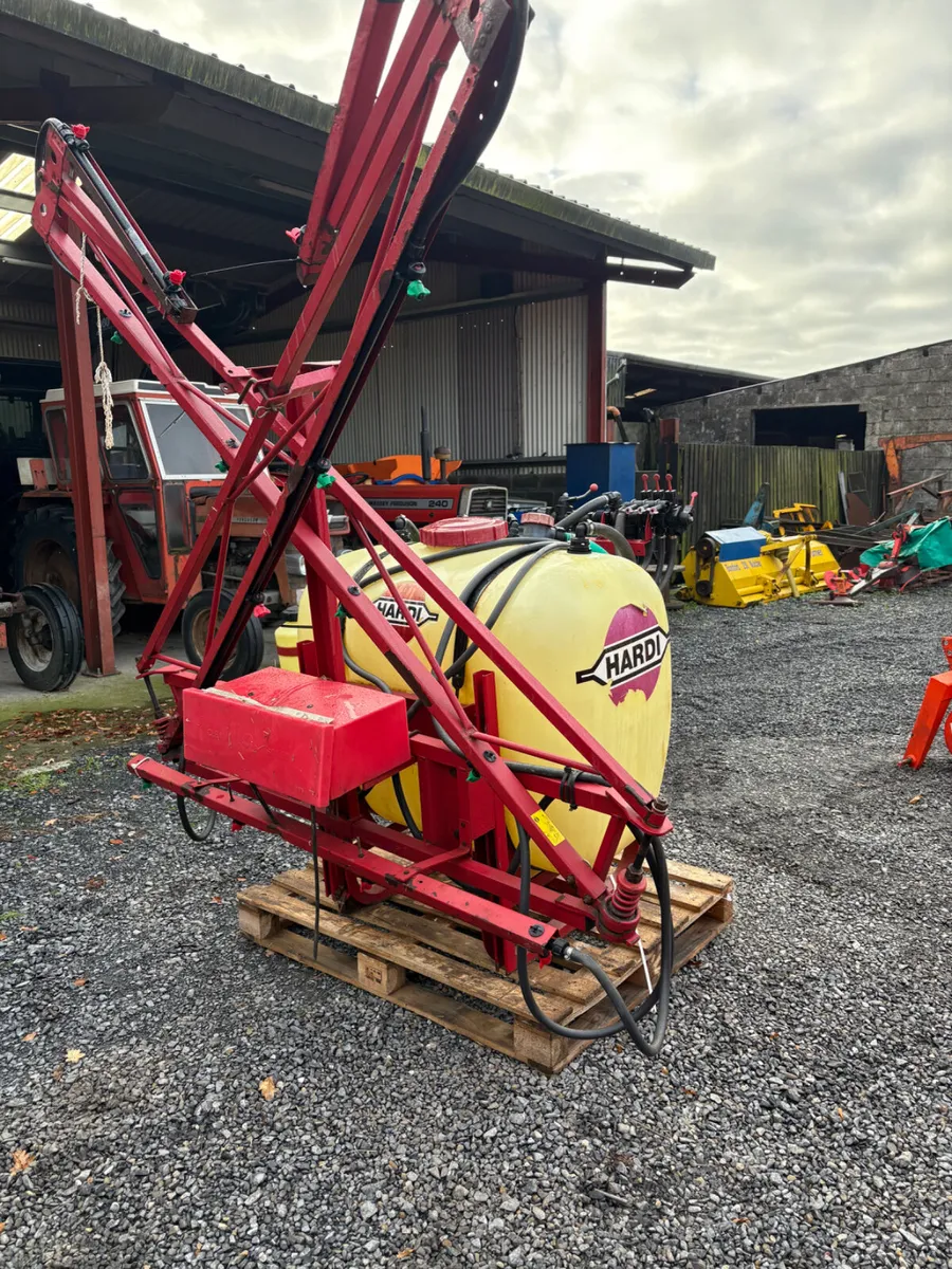 Hardi sprayer - Image 3