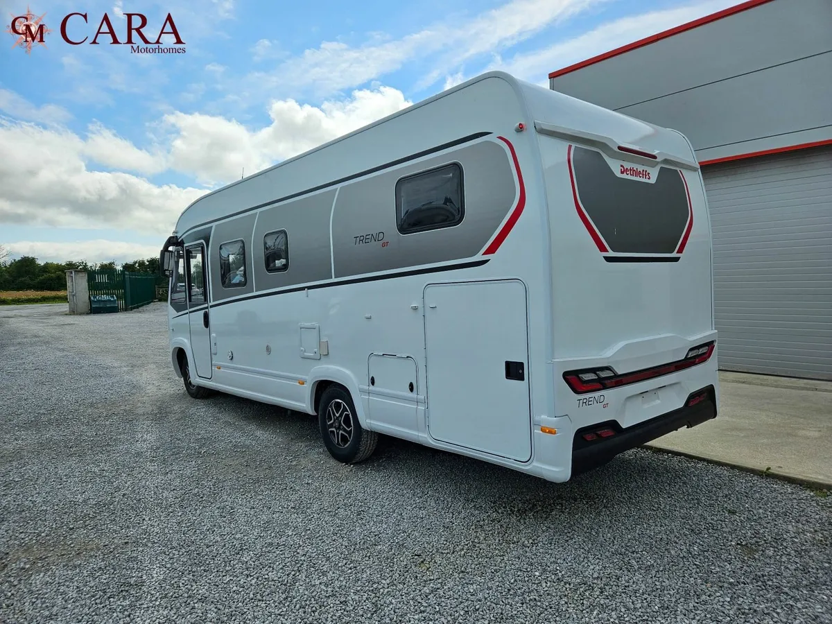 A-Class motorhome sale - Image 3