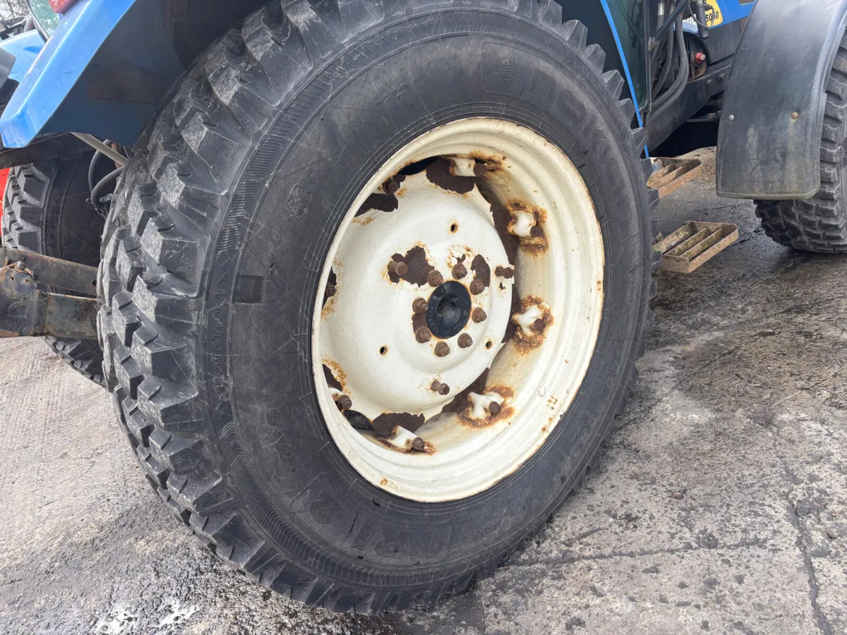 Road Tyres  24 & 34 - Image 1