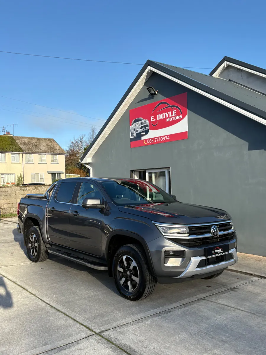 2023 Volkswagen Amarok - Image 4