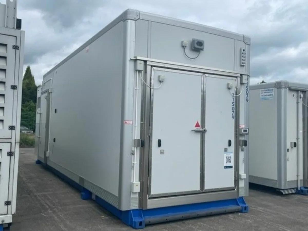 Blast Freezer Available to Rent - Large Capacity - Image 1