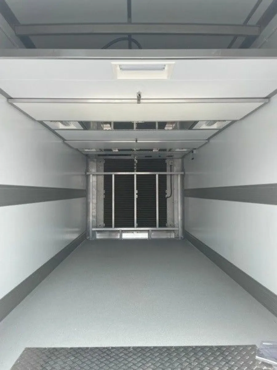 Blast Freezer Available to Rent - Large Capacity - Image 2