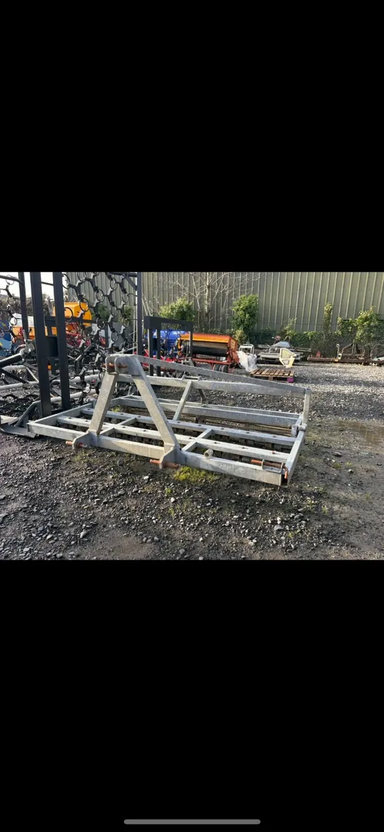 Arena/Gallop Harrow - Image 1