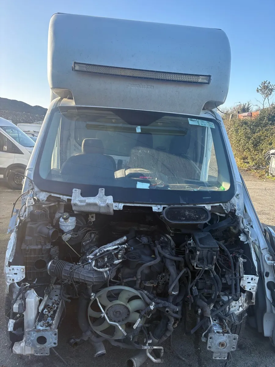 Ford transit parts & repair - Image 4