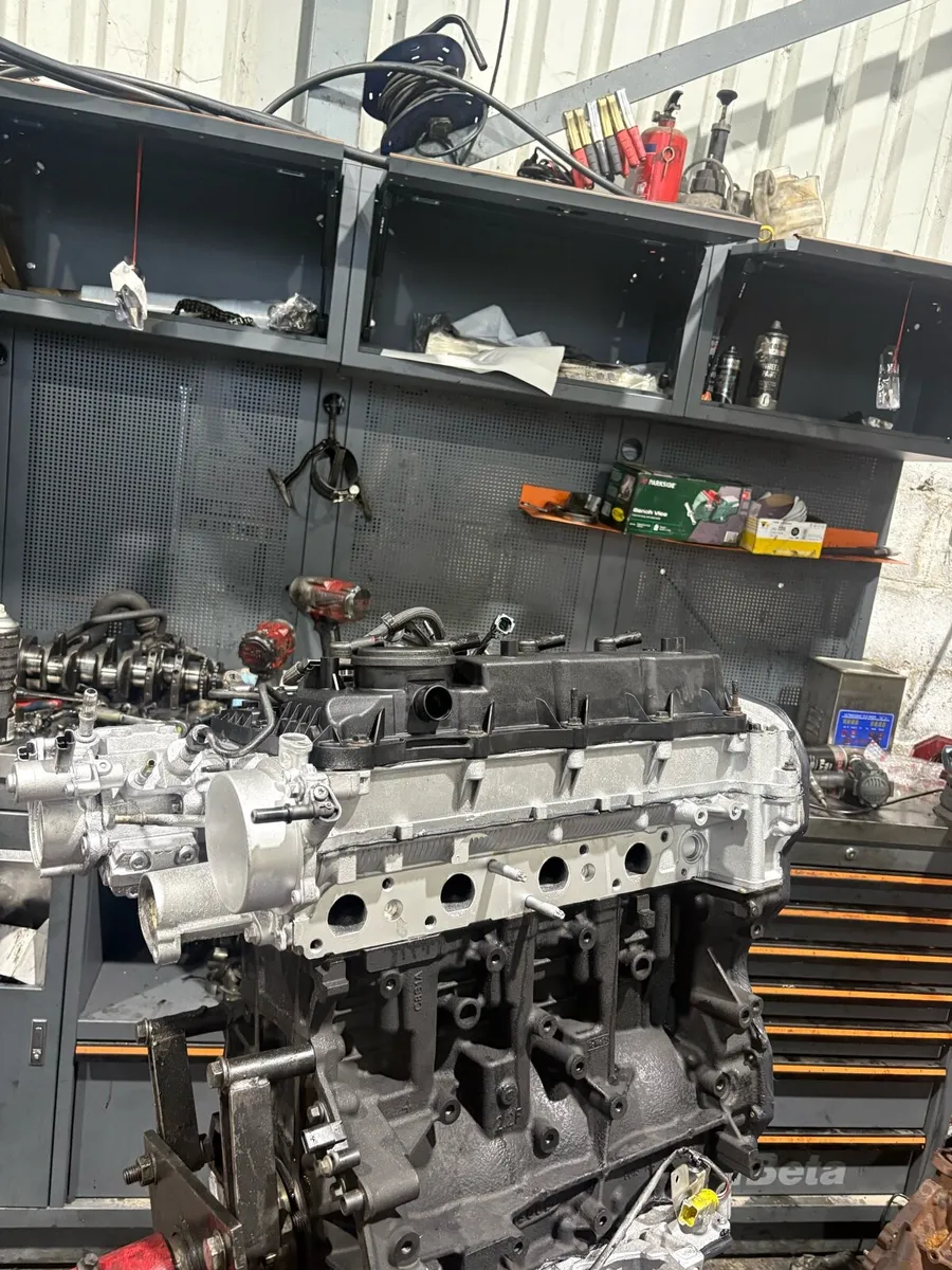 Ford transit parts & repair - Image 1