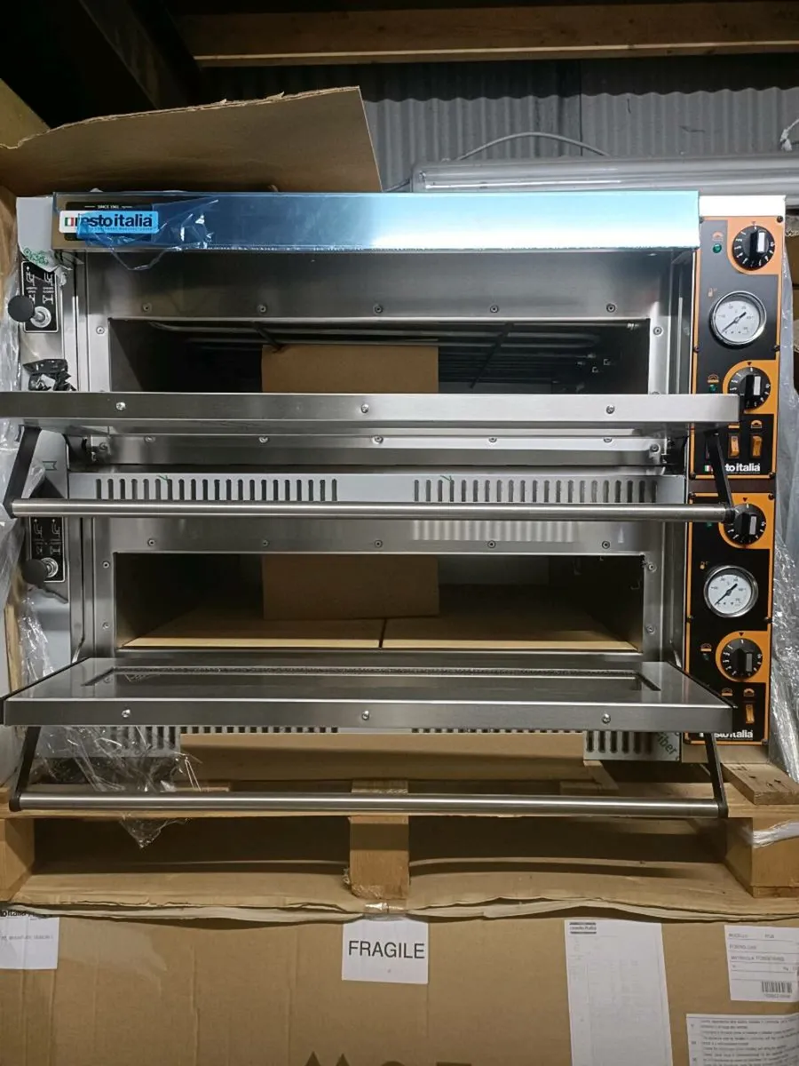 Restoitalia Tech pro pizza oven - Image 2