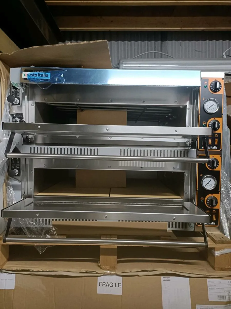 Restoitalia Tech pro pizza oven - Image 4