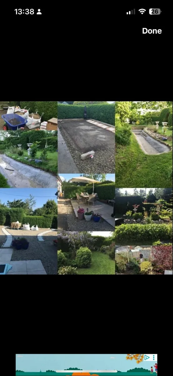 GARDEN SERVICES AND HEDGE PLANTING - Image 1