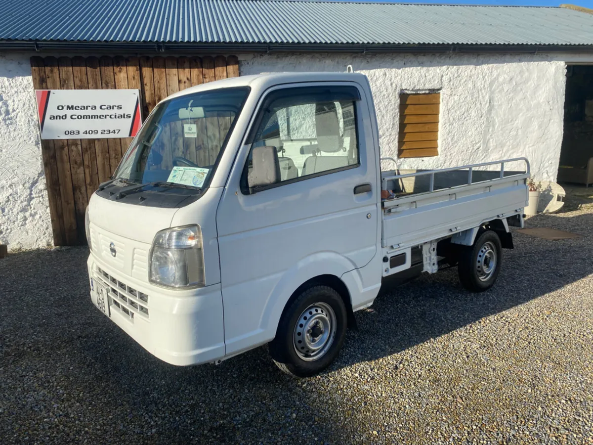 Nissan Other 2014 Clipper Pick up - Image 1