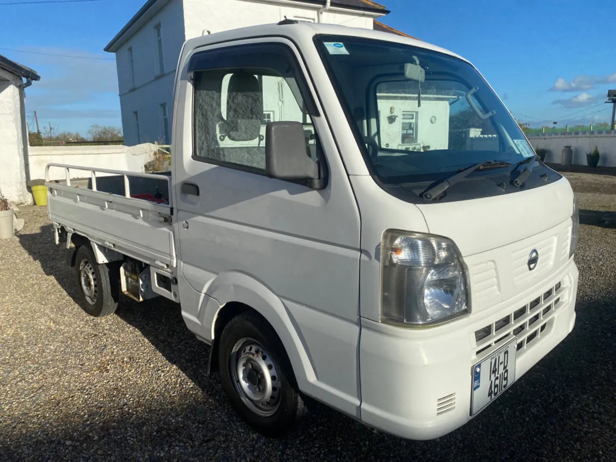 Nissan Other 2014 Clipper Pick up - Image 4