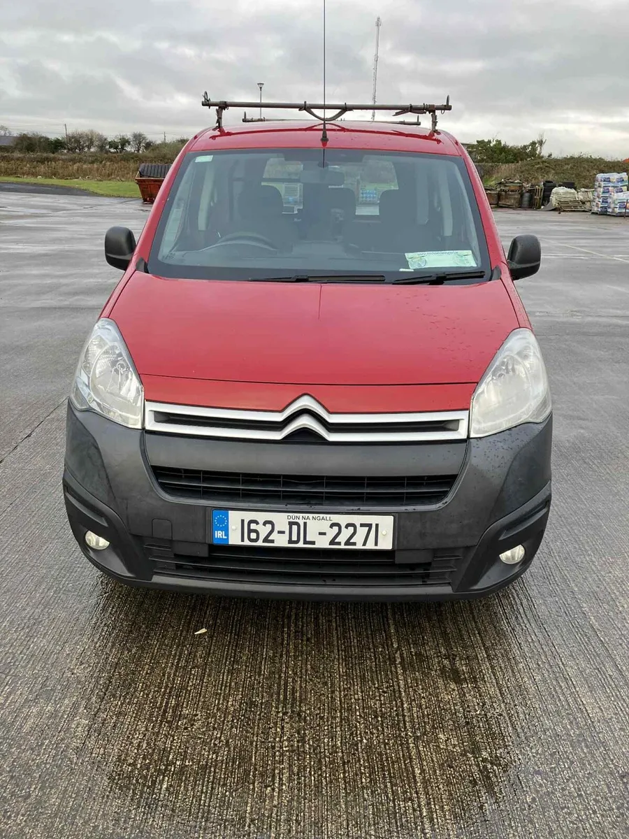 2016 Citroen Berlingo - Image 3