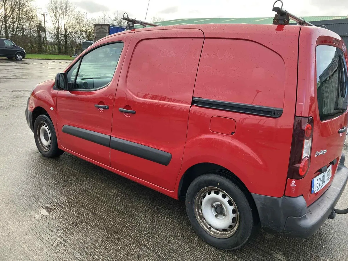 2016 Citroen Berlingo - Image 4